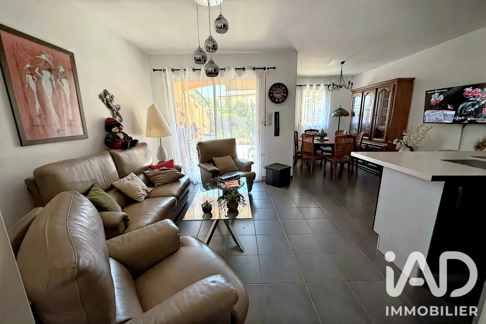 Vente appartement à Gémenos (13420) : appartement 3 pièces 62 m² - 2089407 — 2