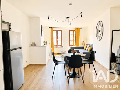 Duplex in Metz (57000)