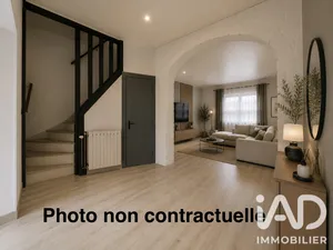 Maison à Aniche (59580)