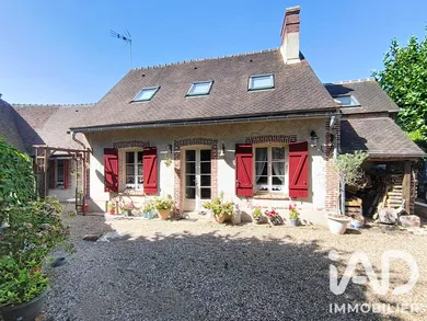 Park home in Maillebois (28170)