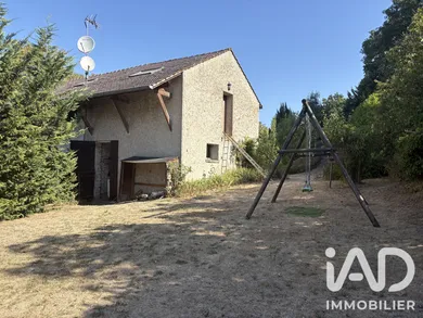 House in Saint-Martin-la-Garenne (78520)