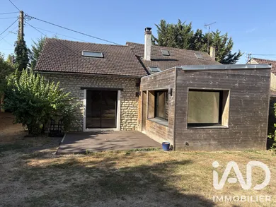House in Saint-Martin-la-Garenne (78520)