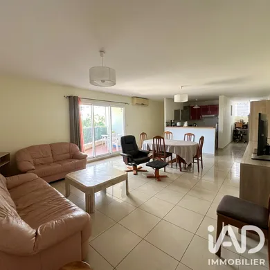 Appartement à Saint-Denis (97490)