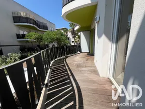 Appartement à Castelnau-le-Lez (34170)