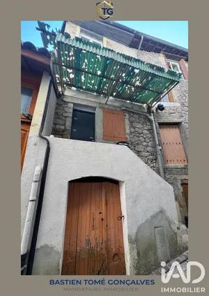 Townhouse in Vals-les-Bains (07600)