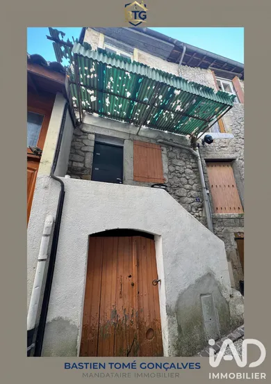 Townhouse in Vals-les-Bains (07600)