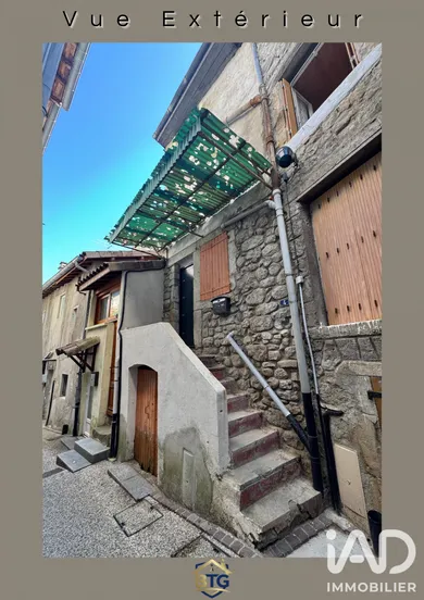 Townhouse in Vals-les-Bains (07600)