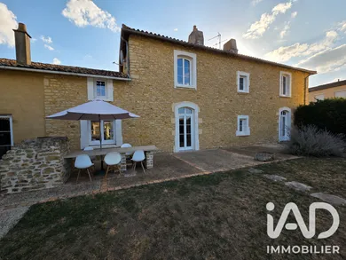 House in Sainte-Verge (79100)