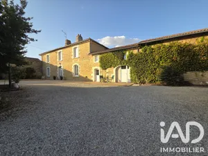 House in Sainte-Verge (79100)