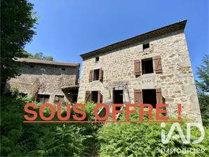 Maison à La Chapelle-Agnon (63590)