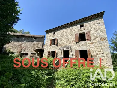 Maison à La Chapelle-Agnon (63590)