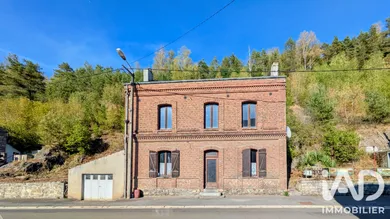 House in Fromelennes (08600)