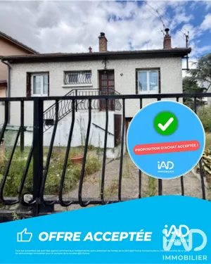 Detached house in Ablon-sur-Seine (94480)