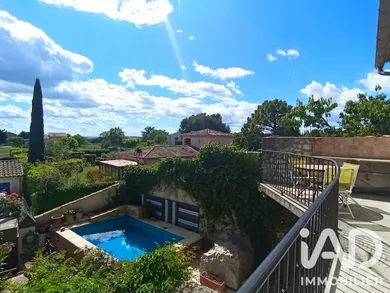 Village house in Sérignan-du-Comtat (84830)