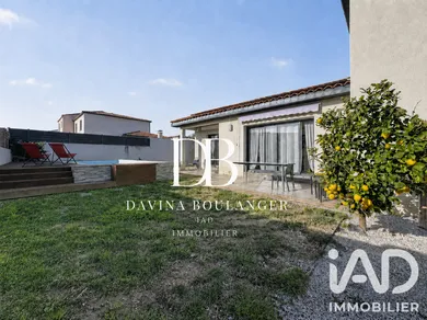 Traditional house in Ponteilla (66300)