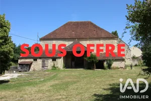 Ferme à GARCHIZY (58600)