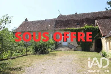 Ferme à GARCHIZY (58600)