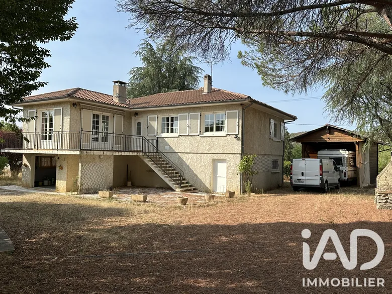 Maison 5 pièces 98 m² · à Cahors · 98,1 m² · 236 500 €