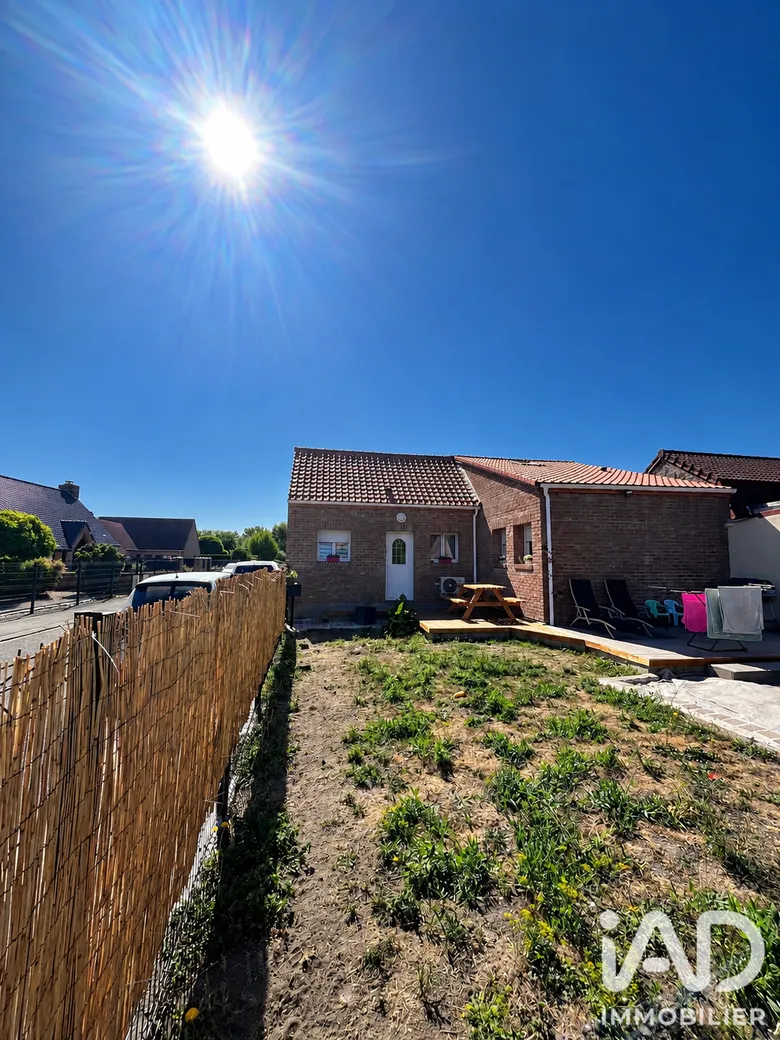 Maison 3 pièces 57 m² · à Fouquereuil · 57 m² · 180 000 €