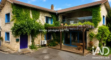 Village house in Féneyrols (82140)