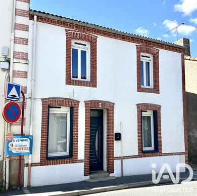 Maison à Boussay (44190)