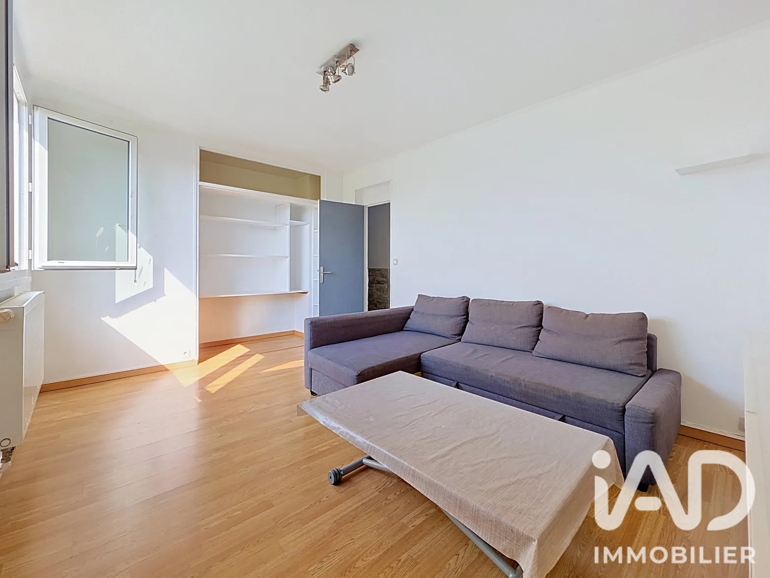 Vente appartement à Sainte-Geneviève-des-Bois (91700) : appartement 3 pièces 55 m² - 2091485 — 3
