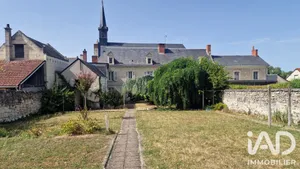 Maison traditionnelle à Rigny-Ussé (37420)
