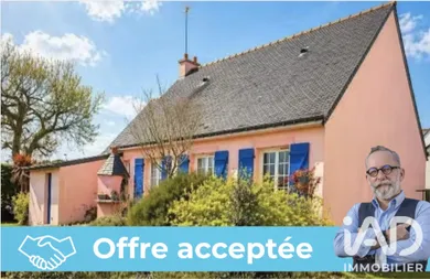 Maison à Landévant (56690)