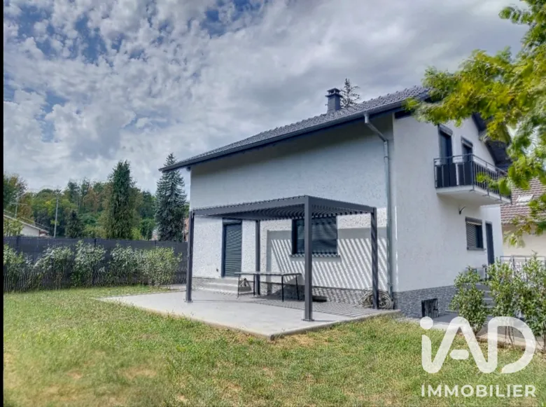 Maison 5 pièces 123 m² · à Hésingue · 123 m² · 525 000 €