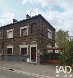 House in Fresnes-sur-Escaut (59970)