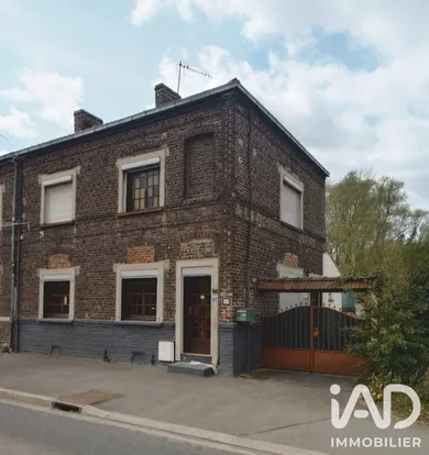 House in Fresnes-sur-Escaut (59970)