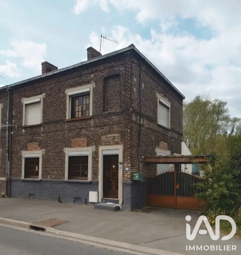 Maison 5 pièces 90 m² · à Fresnes-sur-Escaut · 90 m² · 102 000 €