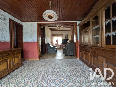 House in Fresnes-sur-Escaut (59970)