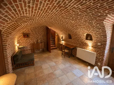 Architectural house in Sebourg (59990)