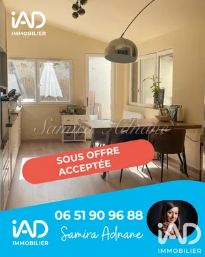 Apartment in Cormeilles-en-Parisis (95240)