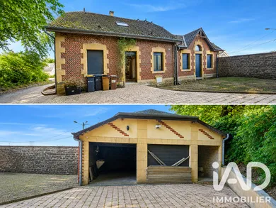 House in Warcq (08000)