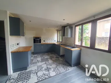 Appartement à Pont-Saint-Vincent (54550)