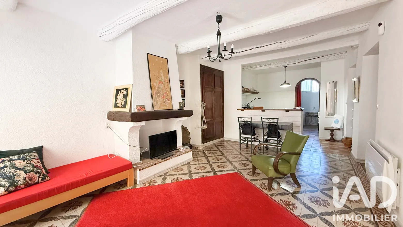 Vente appartement à Céret (66400) : appartement 2 pièces 67 m² - 2090611 — 3