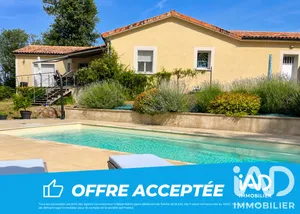 House in Abjat-sur-Bandiat (24300)