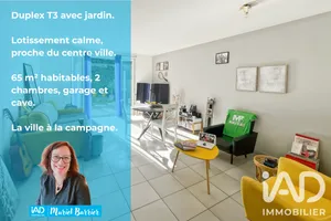 Duplex in Saint-Genest-Lerpt (42530)