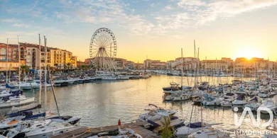 Restaurant in Agde (34300)