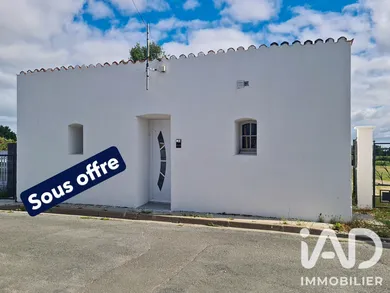 House in Marennes (17320)