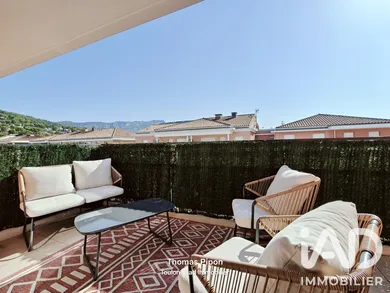 Appartement à Toulon (83100)