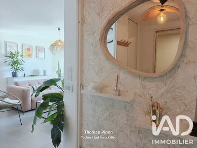 Appartement à Toulon (83100)