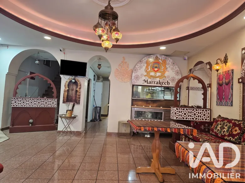 Restaurant à Nancy (54000) · 27 m² · 93 900 €