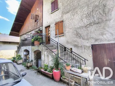 Maison de village à Fréterive (73250)