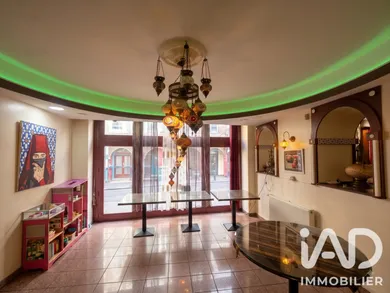 Restaurant à Nancy (54000)