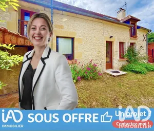 Park home in Pougny (58200)
