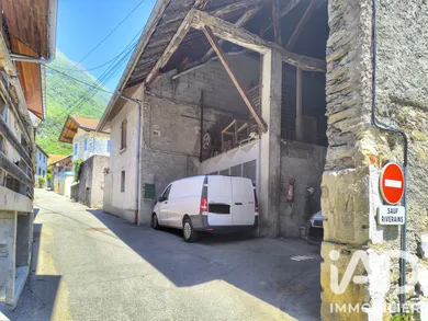 Maison de village à Fréterive (73250)