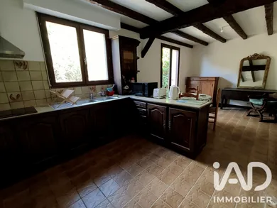 Maison traditionnelle à Landeronde (85150)